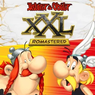 Astérix & Obélix XXL: Romastered [𝐈𝐍𝐒𝐓𝐀𝐍𝐓 𝐃𝐄𝐋𝐈𝐕𝐄𝐑𝐘]