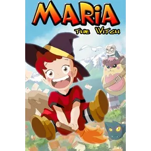 Maria The Witch  "[𝐈𝐍𝐒𝐓𝐀𝐍𝐓 𝐃𝐄𝐋𝐈𝐕𝐄𝐑𝐘]"