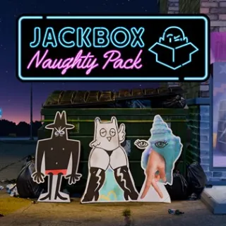 The Jackbox Naughty Pack