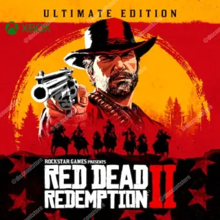 RED DEAD REDEMPTION 2 ULTIMATE