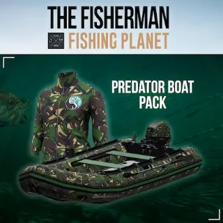 The Fisherman - Fishing Planet: Blue Crab Island Expansion