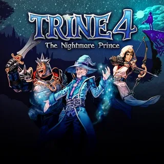 Trine 4: The Nightmare Prince [𝐈𝐍𝐒𝐓𝐀𝐍𝐓 𝐃𝐄𝐋𝐈𝐕𝐄𝐑𝐘]