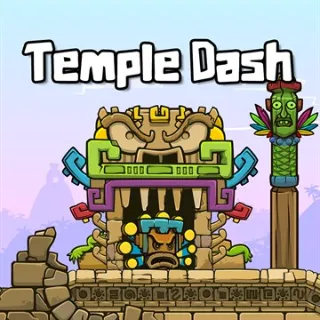 Temple Dash: Jungle Adventure "[𝐈𝐍𝐒𝐓𝐀𝐍𝐓 𝐃𝐄𝐋𝐈𝐕𝐄𝐑𝐘]"