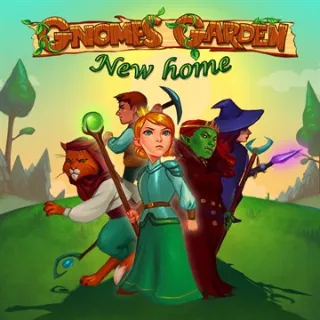 Gnomes Garden: New Home  "[𝐈𝐍𝐒𝐓𝐀𝐍𝐓 𝐃𝐄𝐋𝐈𝐕𝐄𝐑𝐘]"