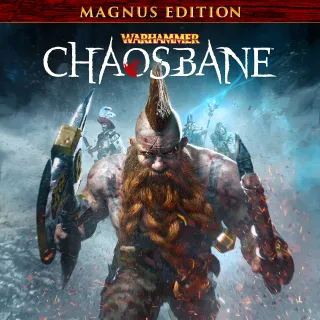 Warhammer: Chaosbane Magnus Edition [𝐈𝐍𝐒𝐓𝐀𝐍𝐓 𝐃𝐄𝐋𝐈𝐕𝐄𝐑𝐘]