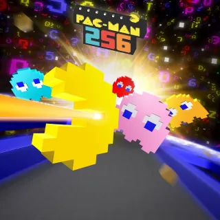 PAC-MAN 256 [𝐈𝐍𝐒𝐓𝐀𝐍𝐓 𝐃𝐄𝐋𝐈𝐕𝐄𝐑𝐘]