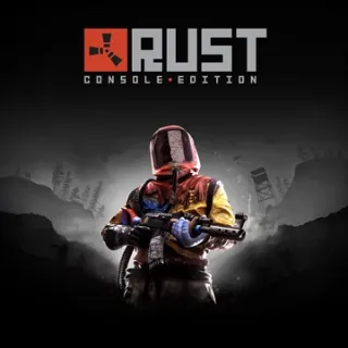 Rust Console Edition [𝐈𝐍𝐒𝐓𝐀𝐍𝐓 𝐃𝐄𝐋𝐈𝐕𝐄𝐑𝐘]