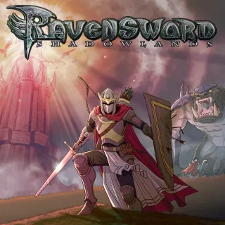 Ravensword: Shadowlands - Xbox One Edition [𝐈𝐍𝐒𝐓𝐀𝐍𝐓 𝐃𝐄𝐋𝐈𝐕𝐄𝐑𝐘]