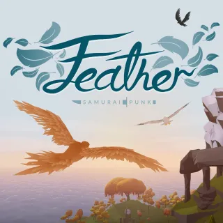 Feather [𝐈𝐍𝐒𝐓𝐀𝐍𝐓 𝐃𝐄𝐋𝐈𝐕𝐄𝐑𝐘]