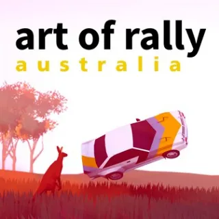 art of rally: australia dlc