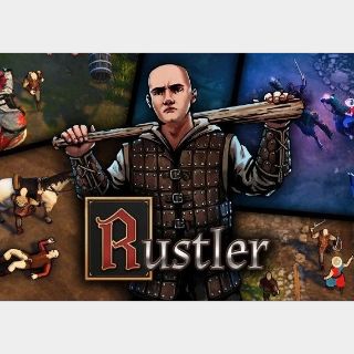 Rustler (Grand Theft Horse) - STEAM KEY GLOBAL