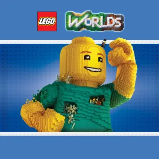 LEGO® Worlds [𝐈𝐍𝐒𝐓𝐀𝐍𝐓 𝐃𝐄𝐋𝐈𝐕𝐄𝐑𝐘]