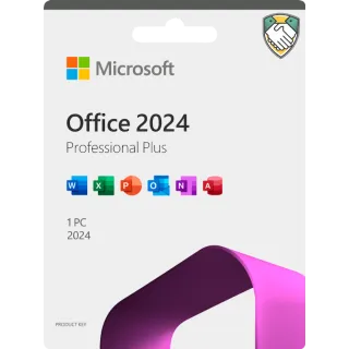 Office 2024 Pro Plus