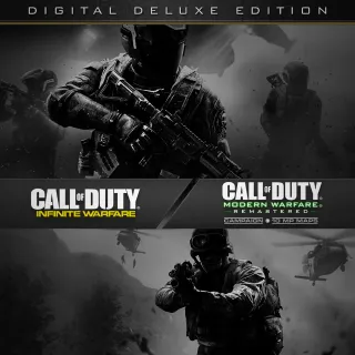 Call of Duty®: Infinite Warfare - Digital Deluxe Edition [𝐈𝐍𝐒𝐓𝐀𝐍𝐓 𝐃𝐄𝐋𝐈𝐕𝐄𝐑𝐘]