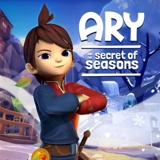 Ary and the Secret of Seasons [𝐈𝐍𝐒𝐓𝐀𝐍𝐓 𝐃𝐄𝐋𝐈𝐕𝐄𝐑𝐘]