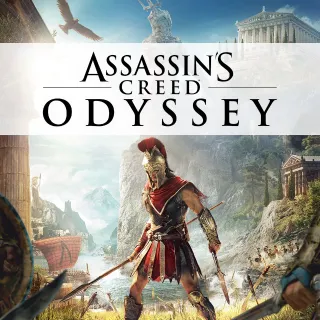 Assassin's Creed® Odyssey [𝐈𝐍𝐒𝐓𝐀𝐍𝐓 𝐃𝐄𝐋𝐈𝐕𝐄𝐑𝐘]