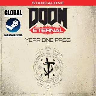 DOOM ETERNAL - YEAR ONE PASS