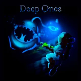 Deep Ones  "[𝐈𝐍𝐒𝐓𝐀𝐍𝐓 𝐃𝐄𝐋𝐈𝐕𝐄𝐑𝐘]"