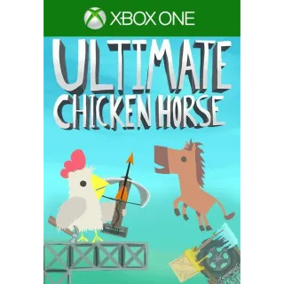 Ultimate Chicken Horse