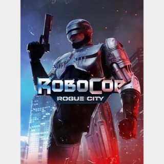 ROBOCOP: ROGUE CITY