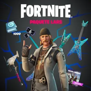 Fortnite - The Lars Pack [𝐈𝐍𝐒𝐓𝐀𝐍𝐓 𝐃𝐄𝐋𝐈𝐕𝐄𝐑𝐘]