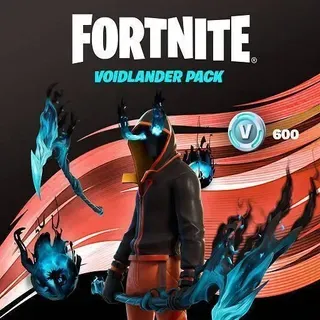 Fortnite - Voidlander Pack [𝐈𝐍𝐒𝐓𝐀𝐍𝐓 𝐃𝐄𝐋𝐈𝐕𝐄𝐑𝐘]