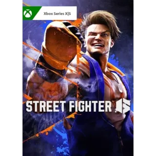 Street Fighter 6 (Xbox Series X|S)