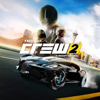 The Crew® 2 [𝐈𝐍𝐒𝐓𝐀𝐍𝐓 𝐃𝐄𝐋𝐈𝐕𝐄𝐑𝐘]