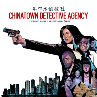 Chinatown Detective Agency [𝐈𝐍𝐒𝐓𝐀𝐍𝐓 𝐃𝐄𝐋𝐈𝐕𝐄𝐑𝐘]