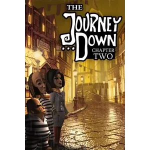 The Journey Down: Chapter Two [𝐈𝐍𝐒𝐓𝐀𝐍𝐓 𝐃𝐄𝐋𝐈𝐕𝐄𝐑𝐘]