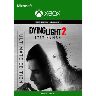 Dying Light 2: Stay Human Ultimate Edition