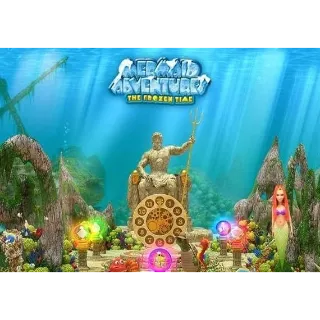 Mermaid Adventures: The Frozen Time [𝐈𝐍𝐒𝐓𝐀𝐍𝐓 𝐃𝐄𝐋𝐈𝐕𝐄𝐑𝐘]