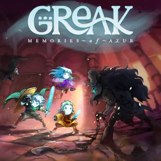 Greak: Memories of Azur [𝐈𝐍𝐒𝐓𝐀𝐍𝐓 𝐃𝐄𝐋𝐈𝐕𝐄𝐑𝐘]