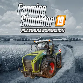 Farming Simulator 19 - Platinum Expansion