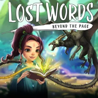Lost Words: Beyond the Page [𝐈𝐍𝐒𝐓𝐀𝐍𝐓 𝐃𝐄𝐋𝐈𝐕𝐄𝐑𝐘]