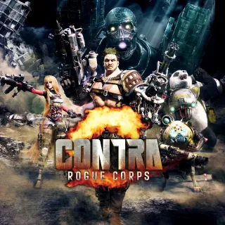 CONTRA: ROGUE CORPS [𝐈𝐍𝐒𝐓𝐀𝐍𝐓 𝐃𝐄𝐋𝐈𝐕𝐄𝐑𝐘]