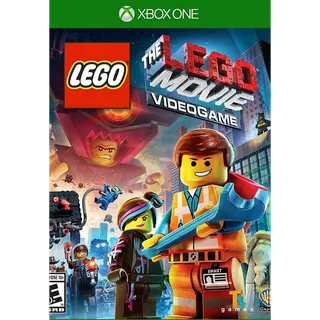 The LEGO Movie Videogame