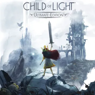 Child of Light® Ultimate Edition [𝐈𝐍𝐒𝐓𝐀𝐍𝐓 𝐃𝐄𝐋𝐈𝐕𝐄𝐑𝐘]