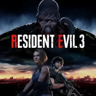 Resident Evil 3 [𝐈𝐍𝐒𝐓𝐀𝐍𝐓 𝐃𝐄𝐋𝐈𝐕𝐄𝐑𝐘]