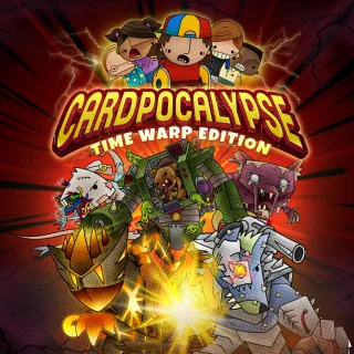 Cardpocalypse Time Warp Edition [𝐈𝐍𝐒𝐓𝐀𝐍𝐓 𝐃𝐄𝐋𝐈𝐕𝐄𝐑𝐘]