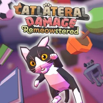 Catlateral Damage: Remeowstered [𝐈𝐍𝐒𝐓𝐀𝐍𝐓 𝐃𝐄𝐋𝐈𝐕𝐄𝐑𝐘] - XBox One Games ...