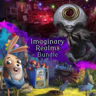 Imaginary Realms - Bundle [𝐈𝐍𝐒𝐓𝐀𝐍𝐓 𝐃𝐄𝐋𝐈𝐕𝐄𝐑𝐘]