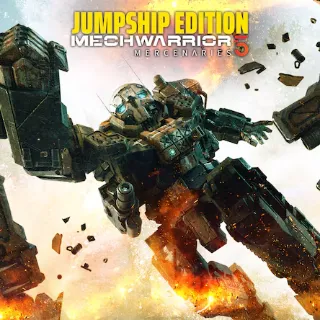 MechWarrior 5: Mercenaries - JumpShip Edition