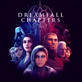 Dreamfall Chapters [𝐈𝐍𝐒𝐓𝐀𝐍𝐓 𝐃𝐄𝐋𝐈𝐕𝐄𝐑𝐘]