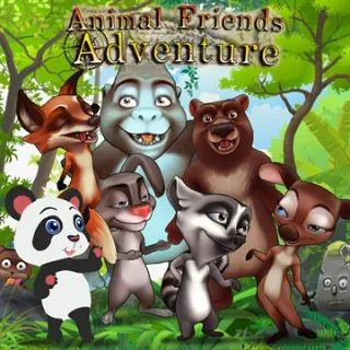 Animal Friends Adventure [𝐈𝐍𝐒𝐓𝐀𝐍𝐓 𝐃𝐄𝐋𝐈𝐕𝐄𝐑𝐘]