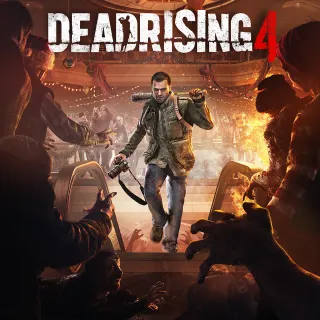 Dead Rising 4 [𝐈𝐍𝐒𝐓𝐀𝐍𝐓 𝐃𝐄𝐋𝐈𝐕𝐄𝐑𝐘]