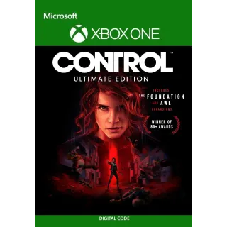 Control: Ultimate Edition