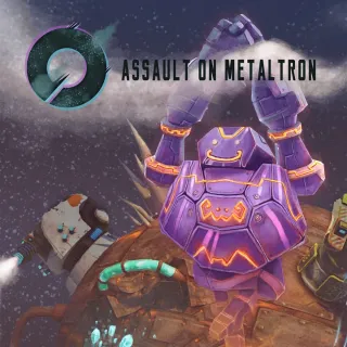 Assault On Metaltron    "[𝐈𝐍𝐒𝐓𝐀𝐍𝐓 𝐃𝐄𝐋𝐈𝐕𝐄𝐑𝐘]"