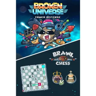 Broken Universe + Brawl Chess