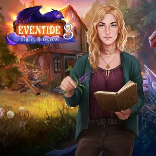 Eventide 3: Legacy of Legends   "[𝐈𝐍𝐒𝐓𝐀𝐍𝐓 𝐃𝐄𝐋𝐈𝐕𝐄𝐑𝐘]"
